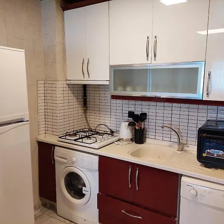 Apartman Fatih Stars 1216 Isztambul