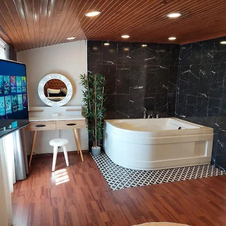 Fatih Stars 1216 Appartement Istambul