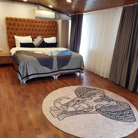 Fatih Stars 1216 Appartement Istambul